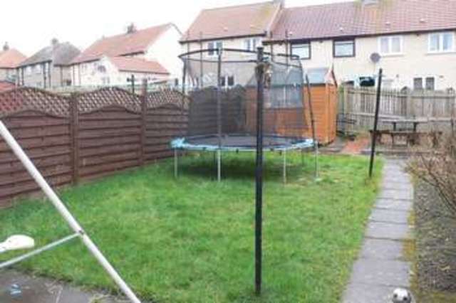  Image of 3 bedroom Terraced house for sale in Valley Gardens South Kirkcaldy KY2 at Valley Gardens South  Kirkcaldy, KY2 6AW