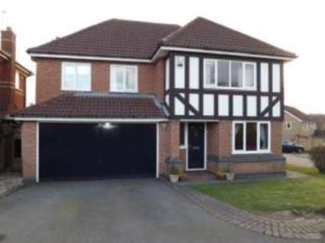  Image of 5 bedroom Detached house for sale in Valley Road Markfield LE67 at Markfield Leicestershire Field Head, LE67 9QS