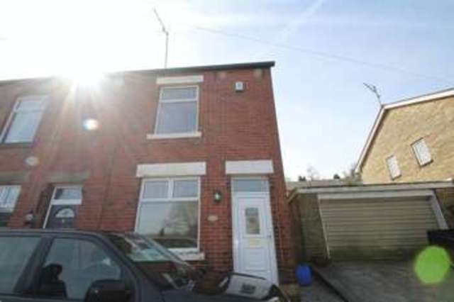  Image of 2 bedroom Terraced house to rent in Vandyke Street Rochdale OL12 at Vandyke Street Norden Rochdale, OL12 7QG