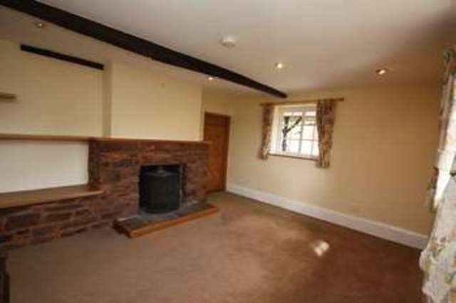  Image of 4 bedroom Cottage to rent in Venny Tedburn Venny Tedburn Crediton EX17 at Venny Tedburn Crediton, EX17 3QB