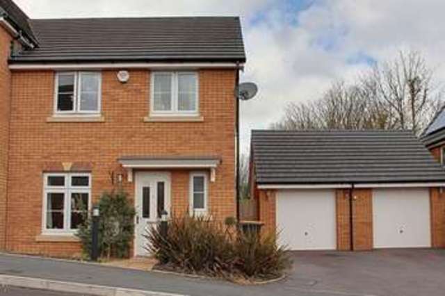  Image of 3 bedroom Semi-Detached house for sale in Viaduct Way Bassaleg Newport NP10 at Viaduct Way Bassaleg Newport, NP10 8FN
