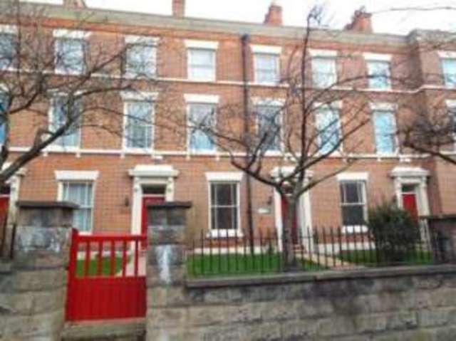  Image of 4 bedroom Town House for sale in Mansfield Road Nottingham NG1 at Mansfield Road Nottingham Nottingham, NG1 3HL