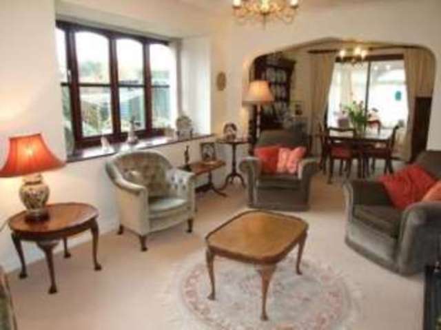  Image of 3 bedroom Bungalow for sale in Fisher Close Wadebridge PL27 at Wadebridge Cornwall Bodieve, PL27 6BG