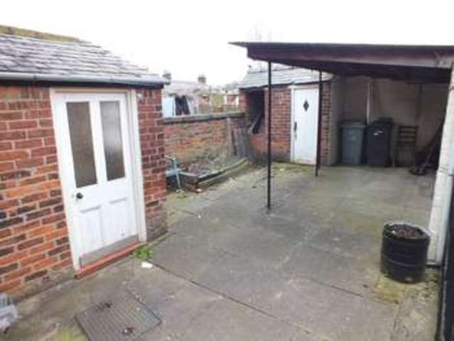  Image of 2 bedroom Terraced house for sale in Waggs Road Congleton CW12 at Waggs Road  Congleton, CW12 4BT