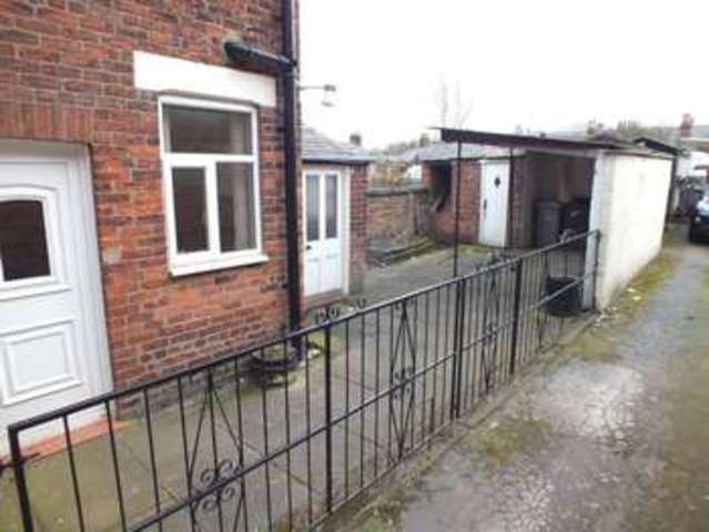  Image of 2 bedroom Terraced house for sale in Waggs Road Congleton CW12 at Waggs Road  Congleton, CW12 4BT