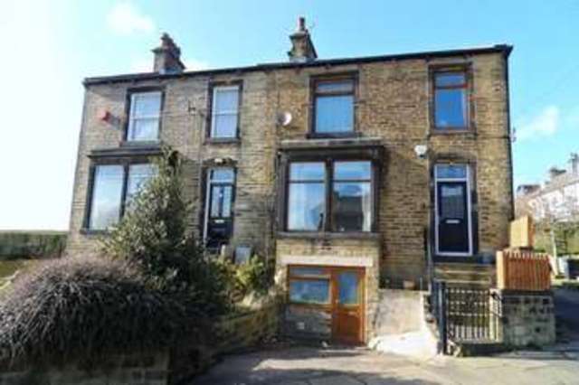  Image of 3 bedroom Semi-Detached house for sale in Wakefield Gate Halifax HX3 at Wakefield Gate  Halifax, HX3 0HB