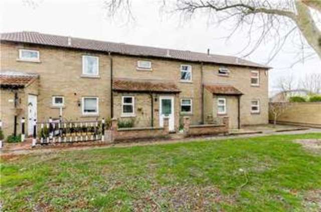  Image of 3 bedroom Terraced house for sale in Walpole Road Cherry Hinton Cambridge CB1 at Cambridge, CB1 3UD