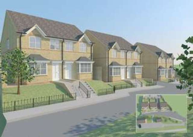  Image of 3 bedroom Semi-Detached house for sale in Manor Rise Stone ST15 at Lamb Lane  Stone, ST15 0HS