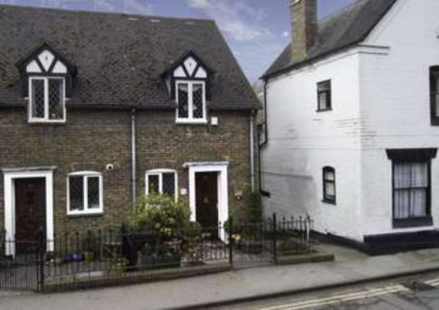  Image of 3 bedroom Terraced house for sale in Waterloo Street Ironbridge Telford TF8 at Waterloo Street Ironbridge Telford, TF8 7AA