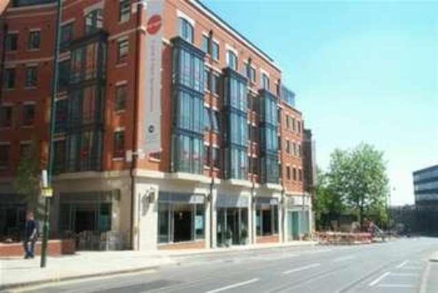  Image of 2 bedroom Flat to rent in Halifax Place Nottingham NG1 at Nottingham, NG1 1QL