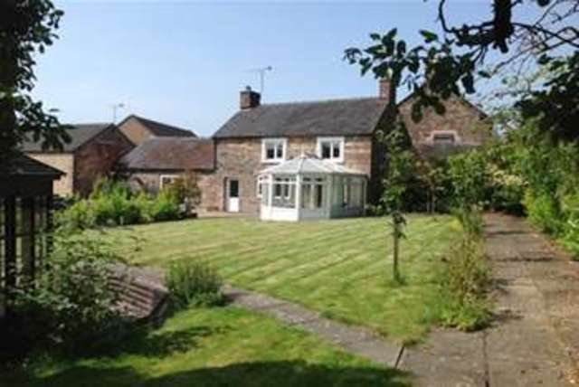  Image of 3 bedroom Detached house to rent in Brookfields Road Ipstones Stoke-on-Trent ST10 at Ipstones, ST10 2LY