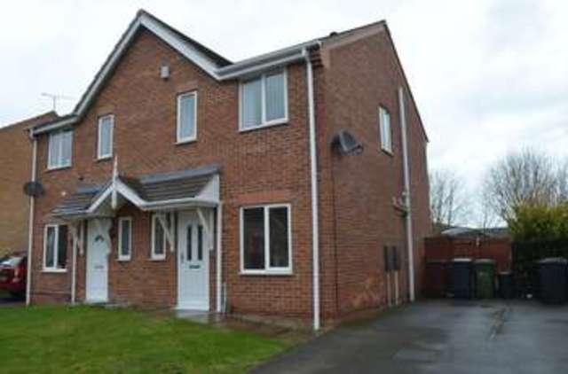  Image of 3 bedroom Semi-Detached house for sale in Wentworth Way Lincoln LN6 at Wentworth Way  Lincoln, LN6 0WE