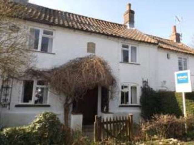  Image of 2 bedroom Terraced house for sale in Hollow Lane West Raynham Fakenham NR21 at West Raynham Fakenham West Raynham, NR21 7ET
