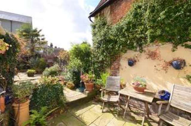  Image of 2 bedroom Terraced house for sale in West Street Faversham ME13 at Faversham Kent Faversham, ME13 7JG