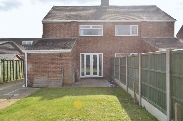  Image of 3 bedroom Semi-Detached house for sale in Westerdale Road Scunthorpe DN16 at Westerdale Road  Scunthorpe, DN16 2QB