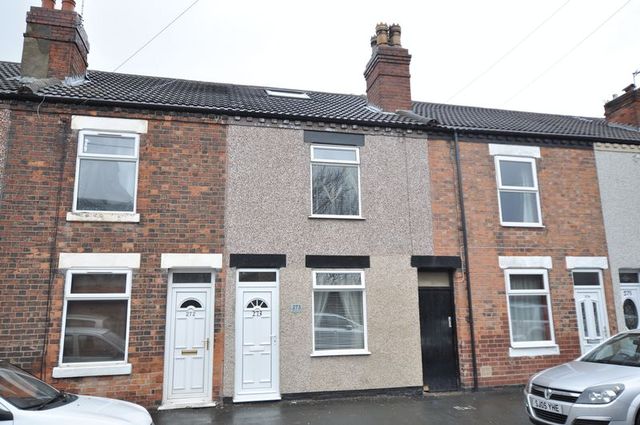  Image of 3 bedroom Terraced house for sale in Wetmore Road Burton-on-Trent DE14 at Wetmore Road  Burton-On-Trent, DE14 1RD
