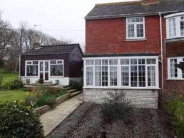  Image of 2 bedroom Semi-Detached house for sale in Dorchester Road Weymouth DT3 at Weymouth Dorset Broadwey, DT3 5DB