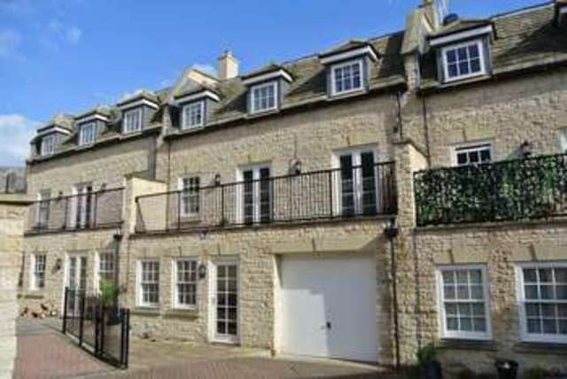  Image of 4 bedroom Semi-Detached house for sale in Wharf Road Stamford PE9 at Wharf Road  Stamford, PE9 2EB