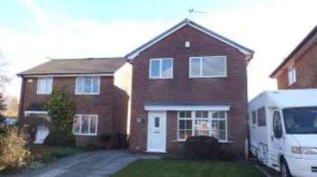 Image of 3 bedroom Detached house for sale in Whernside Way Leyland PR25 at Leyland Lancashire Leyland, PR25 4ZN