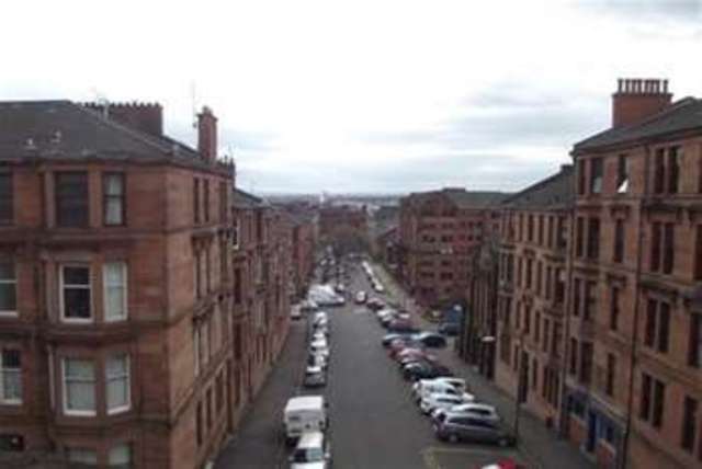  Image of 2 bedroom Flat to rent in White Street Glasgow G11 at Glasgow, G11 5EB