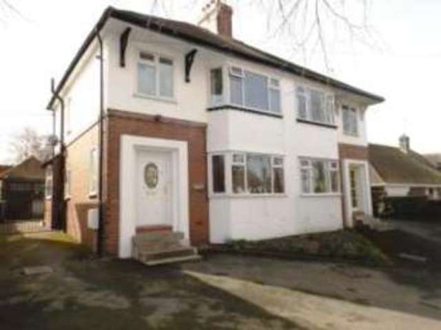  Image of 3 bedroom Semi-Detached house for sale in Wilbrahams Walk Audley Stoke-on-Trent ST7 at Audley Stoke-on-Trent Audley, ST7 8HL