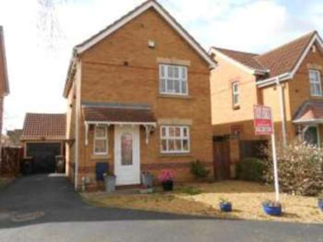  Image of 3 bedroom Detached house for sale in Wildflower Way Bedford MK42 at Bedford Bedfordshire Harrowden, MK42 0SG