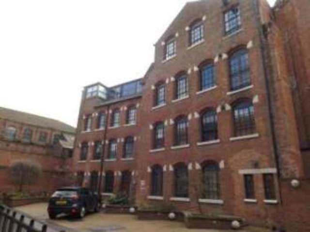  Image of 1 bedroom Flat for sale in Roden Street Nottingham NG3 at Roden Street Nottingham Porchester, NG3 1GH