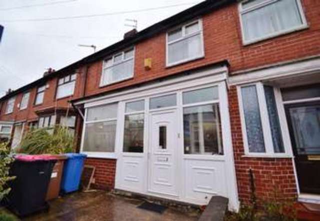  Image of 3 bedroom Terraced house for sale in Winchester Road Salford M6 at Winchester Road  Salford, M6 8PQ