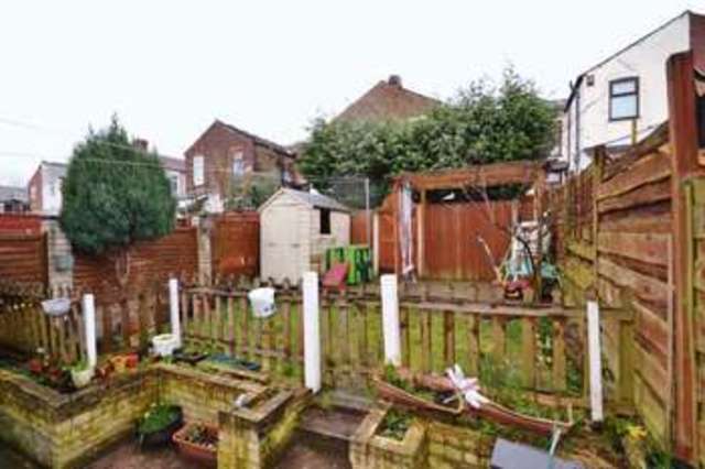  Image of 3 bedroom Terraced house for sale in Winchester Road Salford M6 at Winchester Road  Salford, M6 8PQ