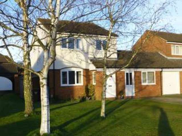  Image of 4 bedroom Detached house for sale in Windmill Avenue Bicester OX26 at Windmill Avenue  Bicester, OX26 3DZ