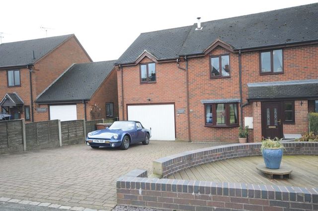  Image of 4 bedroom Terraced house for sale in Withington Lane Leigh Stoke-on-Trent ST10 at Withington Lane Leigh Stoke-On-Trent, ST10 4SX