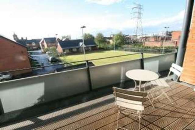 Image of 2 bedroom Apartment to rent in Woodfield Road Broadheath Altrincham WA14 at ALTRINCHAM, WA14 4RP