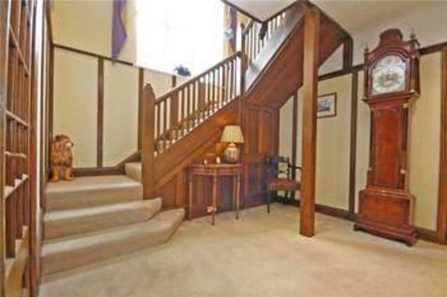  Image of 4 bedroom Detached house for sale in Woodham Lane Woking GU21 at Woodham Surrey Horsell, GU21 5SH