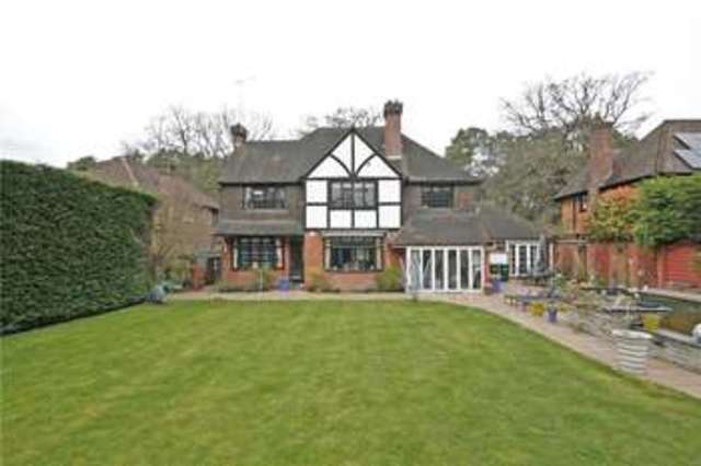  Image of 4 bedroom Detached house for sale in Woodham Lane Woking GU21 at Woodham Surrey Horsell, GU21 5SH