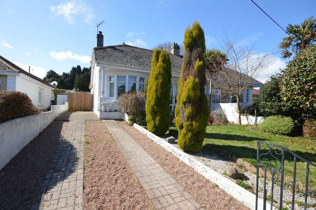  Image of 3 bedroom Detached house for sale in Woodland Road St. Austell PL25 at Woodland Road  St. Austell, PL25 4RB