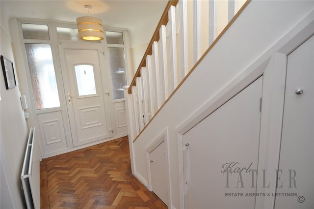  Image of 3 bedroom Semi-Detached house for sale in Woodway Greasby Wirral CH49 at Greasby Wirral Wirral, CH49 2NP