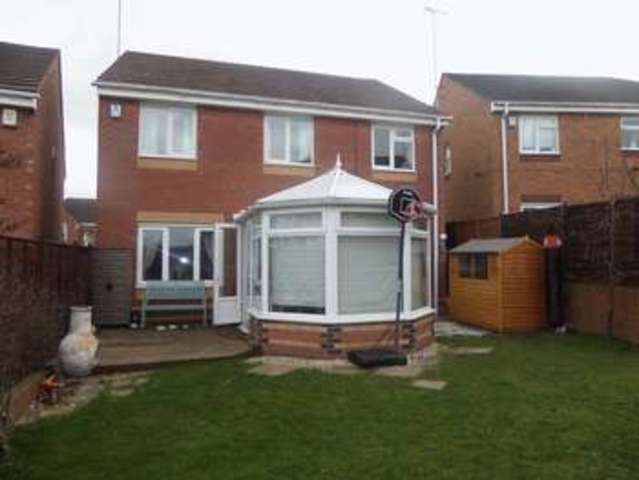  Image of 4 bedroom Detached house for sale in Worcester Close Rugeley WS15 at Worcester Close  Rugeley, WS15 1GE