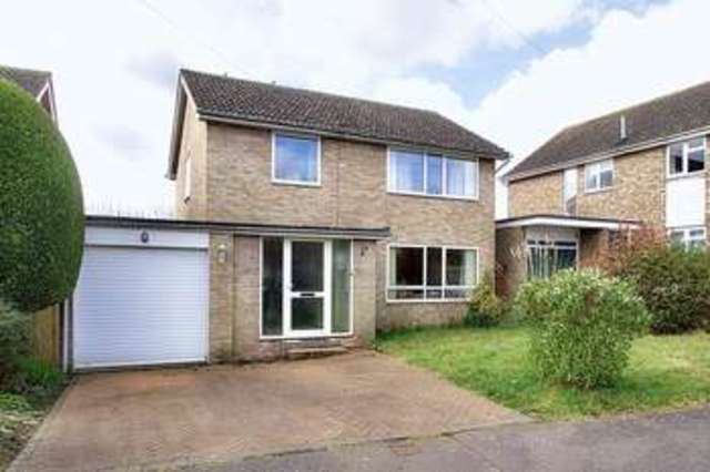  Image of 3 bedroom Detached house for sale in Worcester Road Chichester PO19 at Worcester Road  Chichester, PO19 5ED