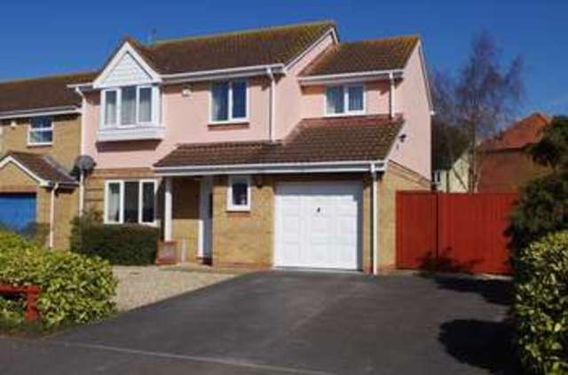  Image of 4 bedroom Detached house for sale in Worston Road Highbridge TA9 at Worston Road  Highbridge, TA9 3JX