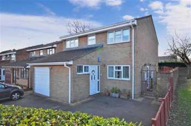  Image of 4 bedroom Detached house for sale in Wyvill Close Rainham Gillingham ME8 at Parkwood Gillingham Gillingham, ME8 9NE