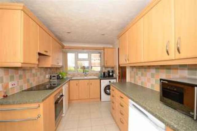  Image of 4 bedroom Detached house for sale in Wyvill Close Rainham Gillingham ME8 at Parkwood Gillingham Gillingham, ME8 9NE