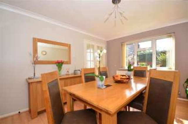  Image of 4 bedroom Detached house for sale in Wyvill Close Rainham Gillingham ME8 at Parkwood Gillingham Gillingham, ME8 9NE