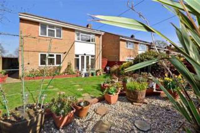  Image of 4 bedroom Detached house for sale in Wyvill Close Rainham Gillingham ME8 at Parkwood Gillingham Gillingham, ME8 9NE