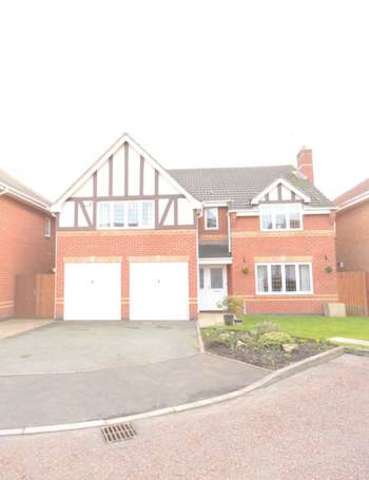  Image of 5 bedroom Detached house for sale in Aynsley Court St. Helens WA9 at Aynsley Court Rainhill St. Helens, WA9 5GE