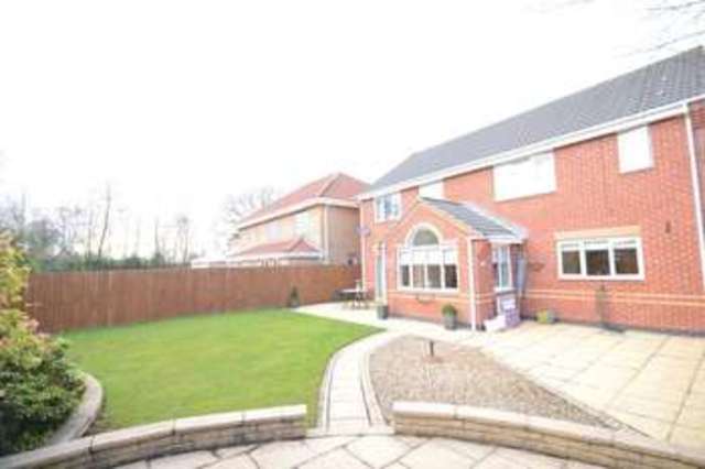  Image of 5 bedroom Detached house for sale in Aynsley Court St. Helens WA9 at Aynsley Court Rainhill St. Helens, WA9 5GE