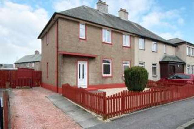  Image of 3 bedroom Semi-Detached house for sale in Alexander Avenue Falkirk FK2 at Alexander Avenue  Falkirk, FK2 9BJ