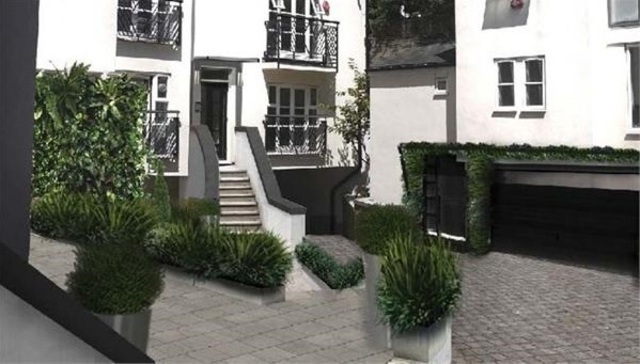  Image of Studio flat to rent in Park Walk London SW10 at CHELSEA, SW10 0AJ