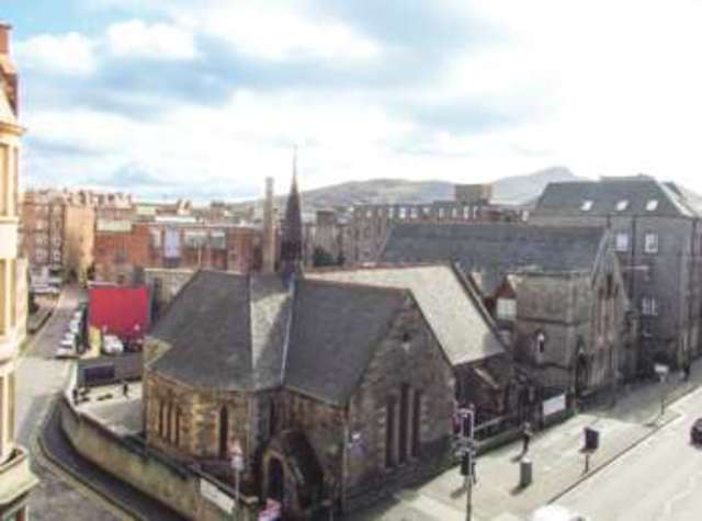  Image of 2 bedroom Flat for sale in Easter Road Edinburgh EH7 at Easter Road  Edinburgh, EH7 5QA