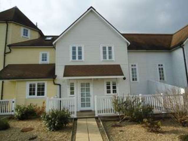  Image of 4 bedroom Terraced house for sale in Spine Road South Cerney Cirencester GL7 at Windrush Lake, Spine Road South Cerney Cirencester, GL7 5TJ