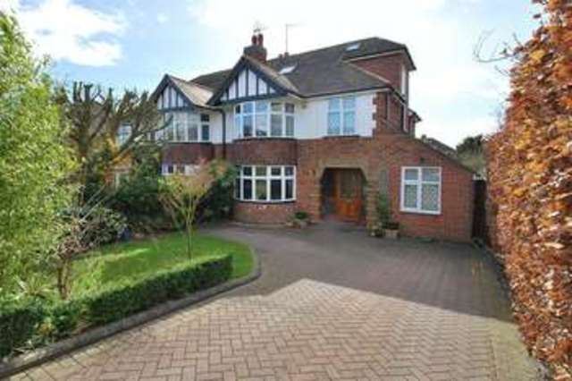  Image of 4 bedroom Semi-Detached house for sale in Baginton Road Coventry CV3 at Baginton Road Styvechale Coventry, CV3 6FT